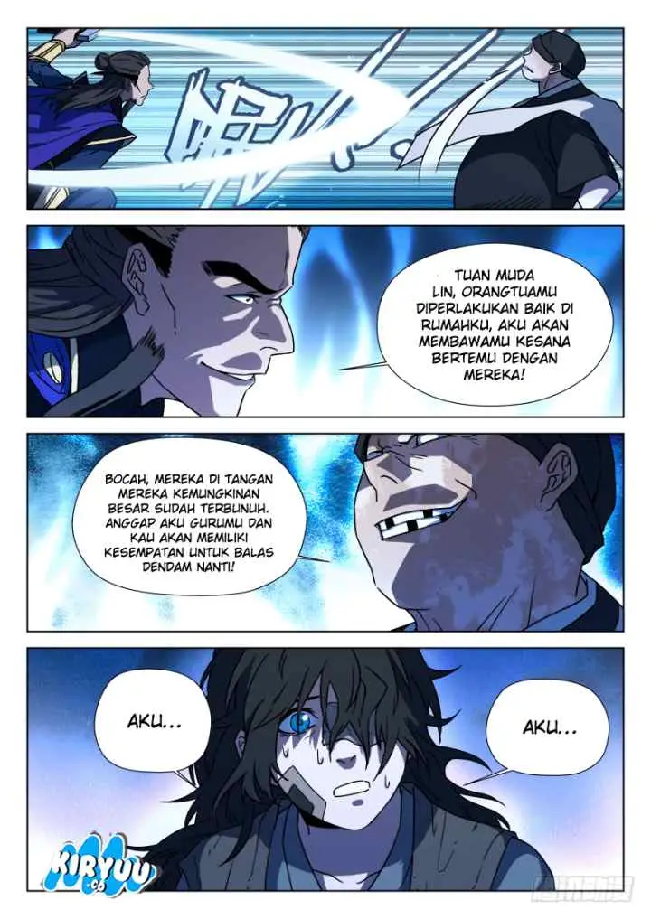 The Smiling Proud Wanderer II chapter 22 halaman 15