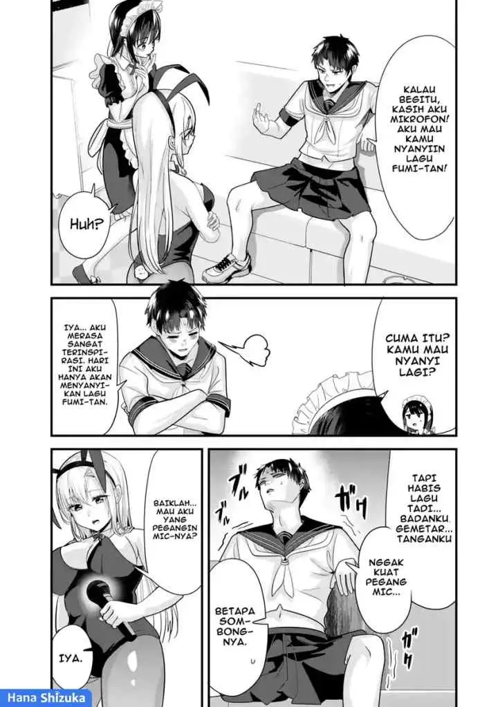 Jimoto no Ijimekko-tachi ni Shikaeshi Shiyou to Shitara, Betsu no Tatakai ga Hajimatta chapter 23.2 halaman 7