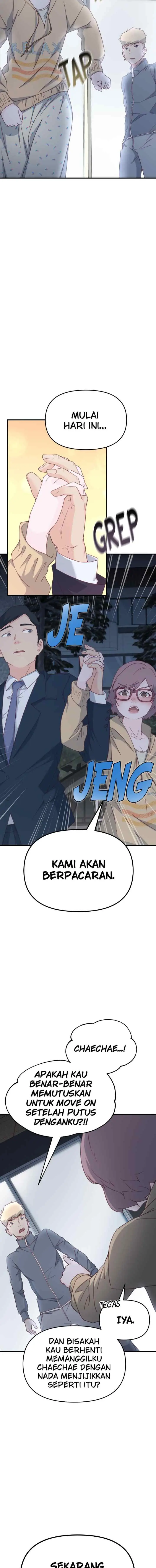Spy House chapter 18 halaman 14