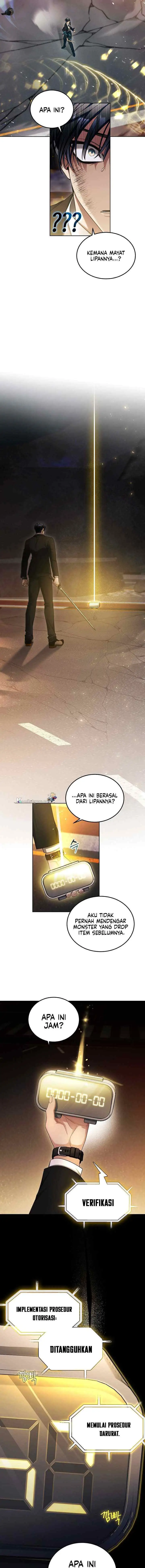 I Will Save the World And Then Retire chapter 2 halaman 10