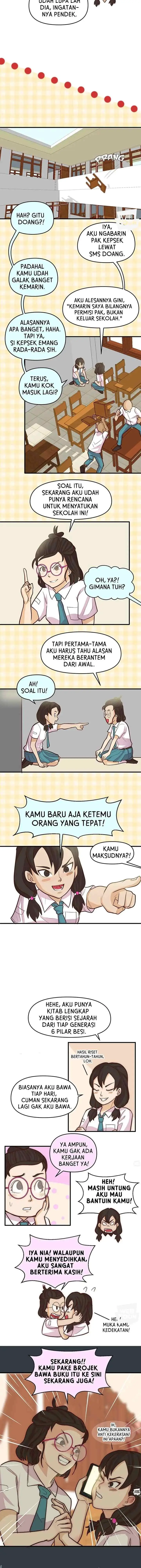 Romance Punch chapter 6 halaman 5