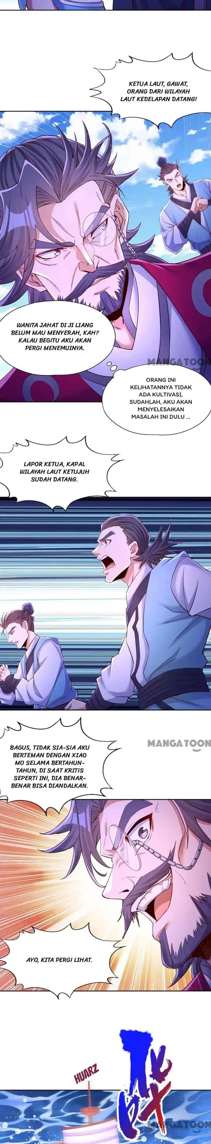 I Was Trapped On The Same Day For 100,000 Years chapter 367 halaman 10