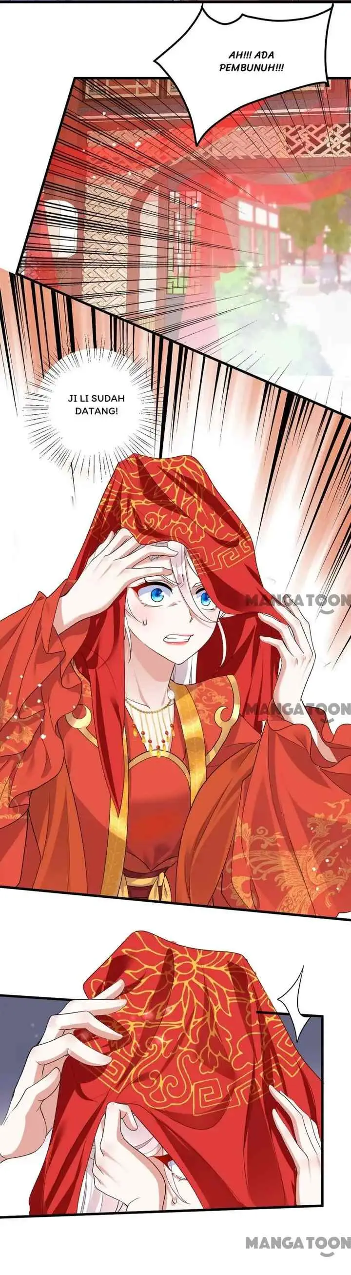 Rebirth of the Cute Tiger: Great General Wants to Hug chapter 211 halaman 15