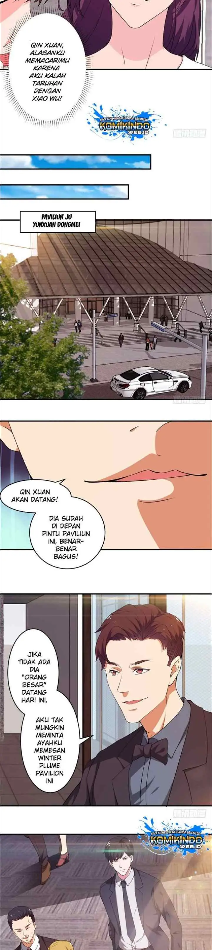 Reborn Mad Man chapter 6 halaman 6