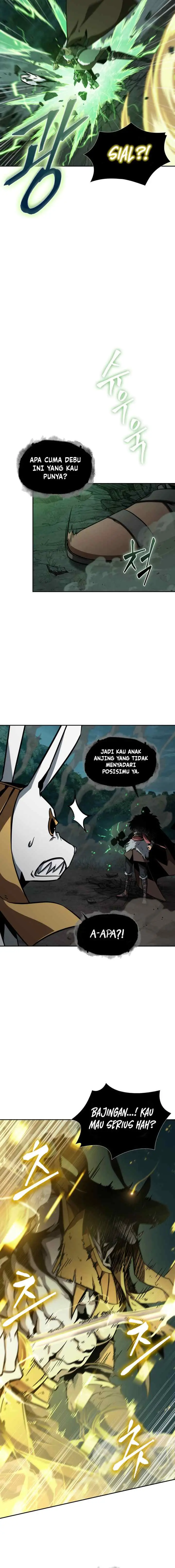 Tomb Raider King chapter 370 halaman 9