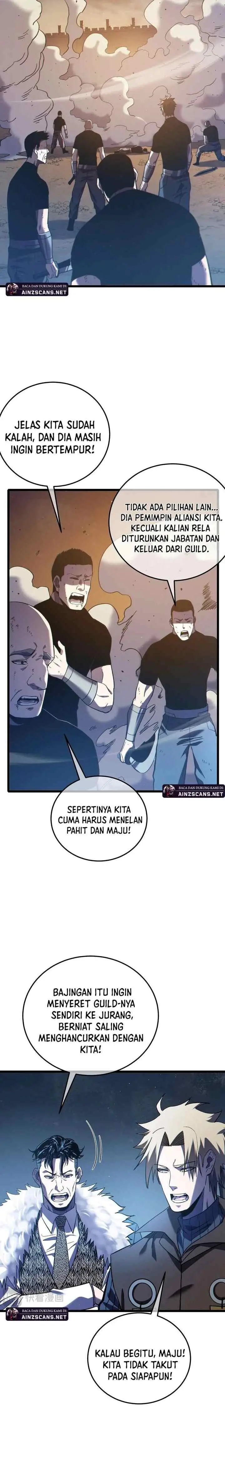 My Unbeatable Passive Skill Lets Me Deal Massive Damage! chapter 112 halaman 8