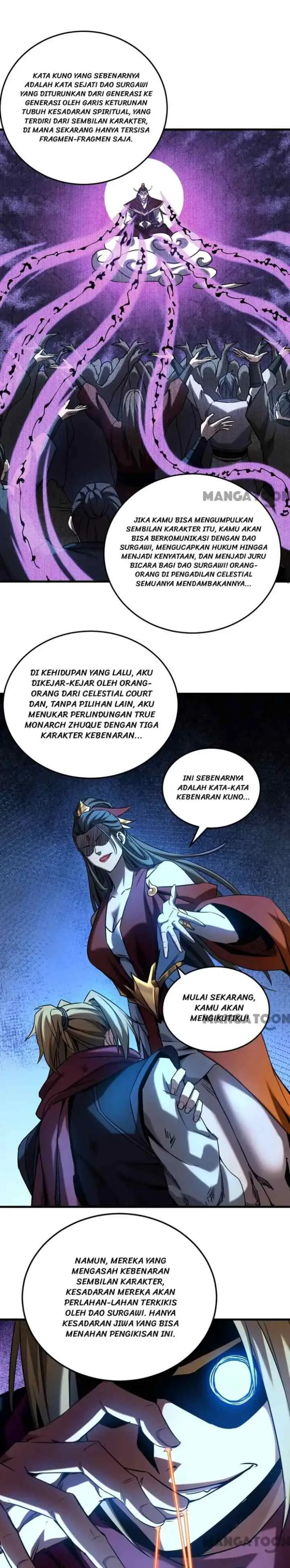 My Disciples Cultivate, While I Slack Off! chapter 101 halaman 8