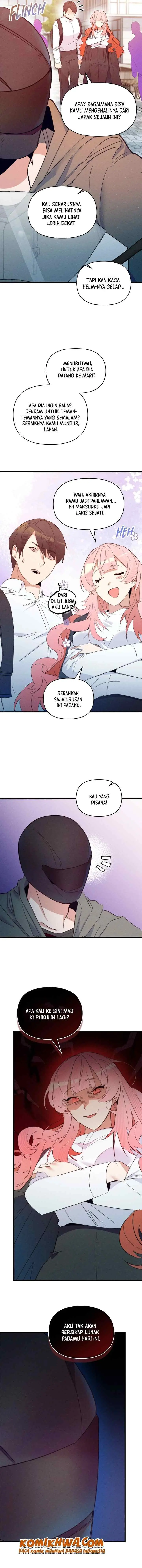 The New Hire Is the Demon Lord chapter 12 halaman 14