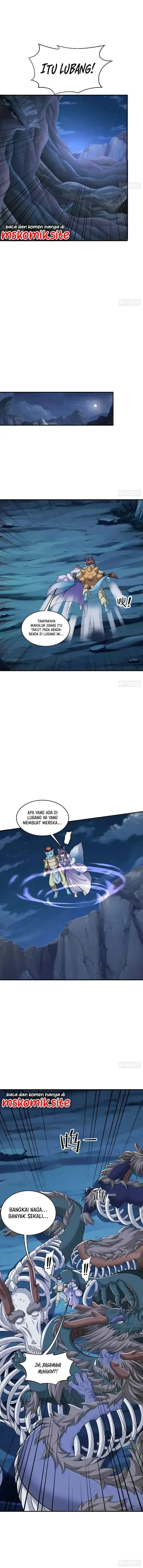 OMG! I Turned Into A turtle chapter 33 halaman 7