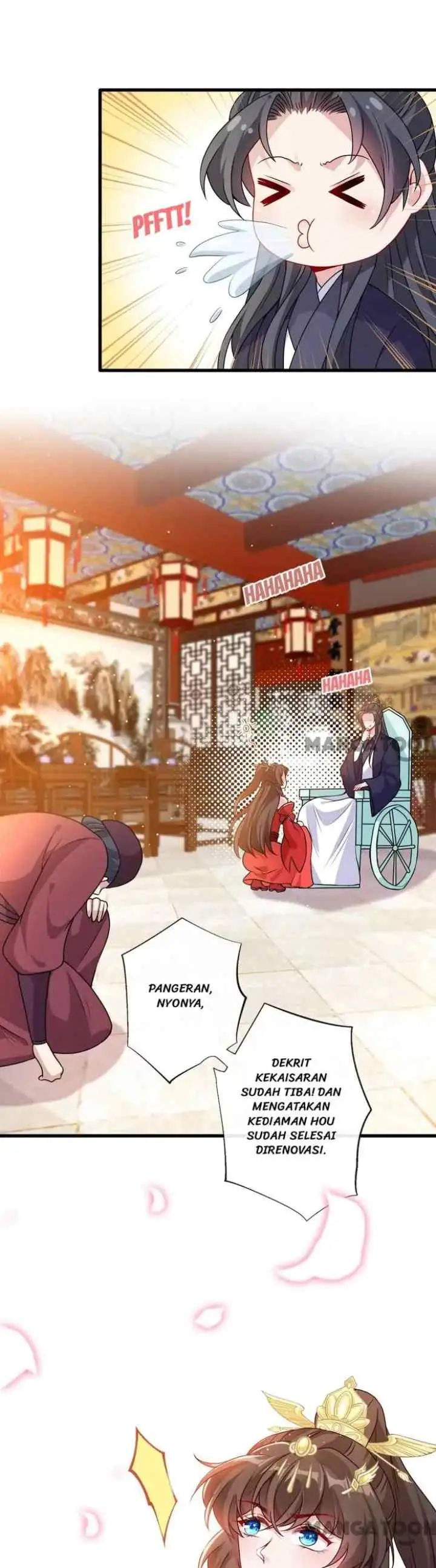 My Chubby Princess Consort chapter 48 halaman 8