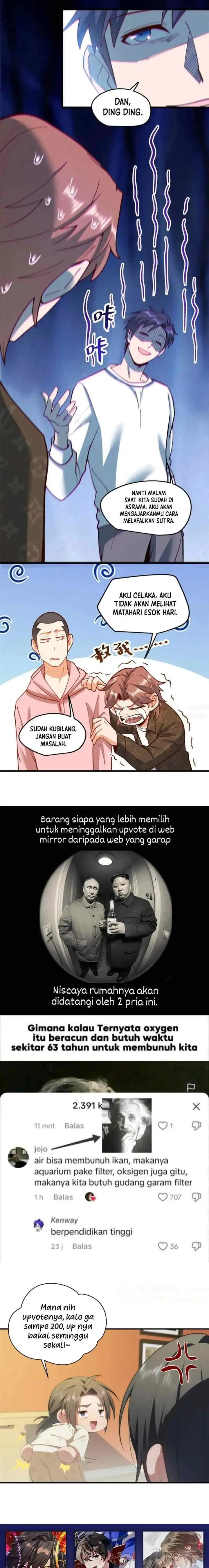 I Use Cash to Level Up chapter 168 halaman 12