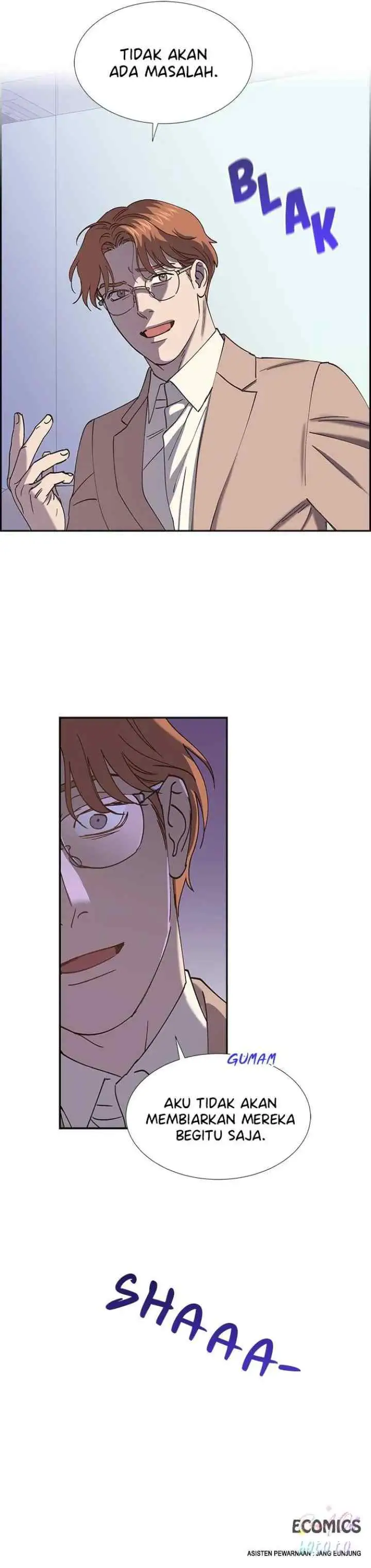 The Scandal chapter 66 halaman 18