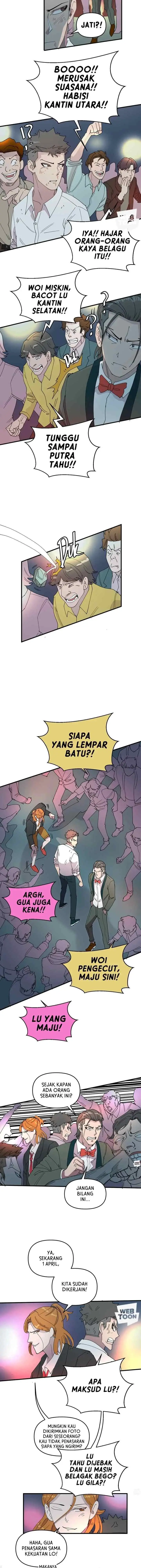 Romance Punch chapter 67 halaman 6