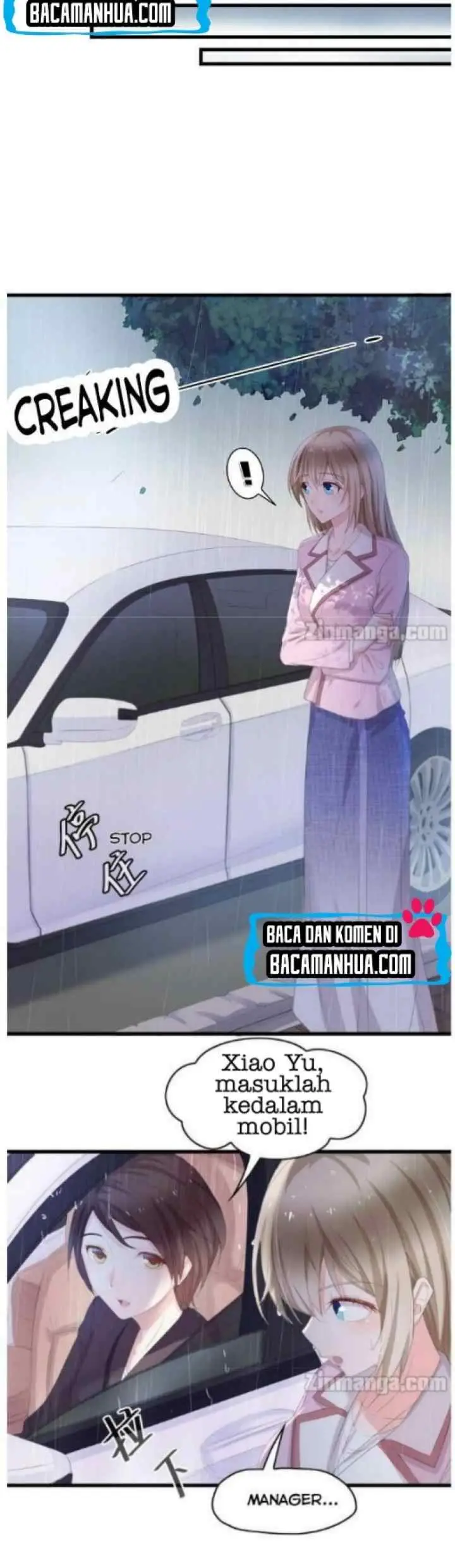 The President Lovely Wife chapter 5 halaman 11