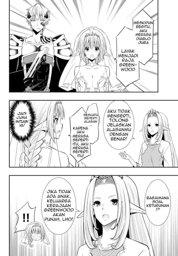 Isekai Maou to Shoukan Shoujo Dorei Majutsu chapter 83.1 halaman 12