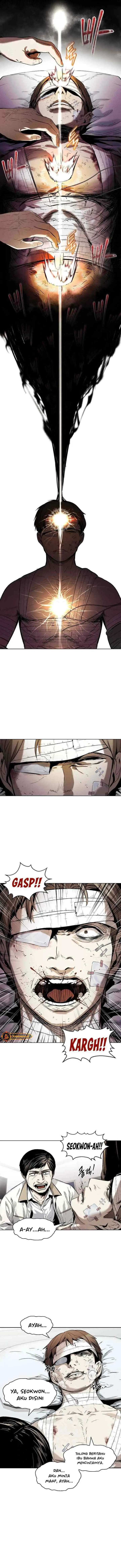The Invincible Man chapter 11 halaman 8
