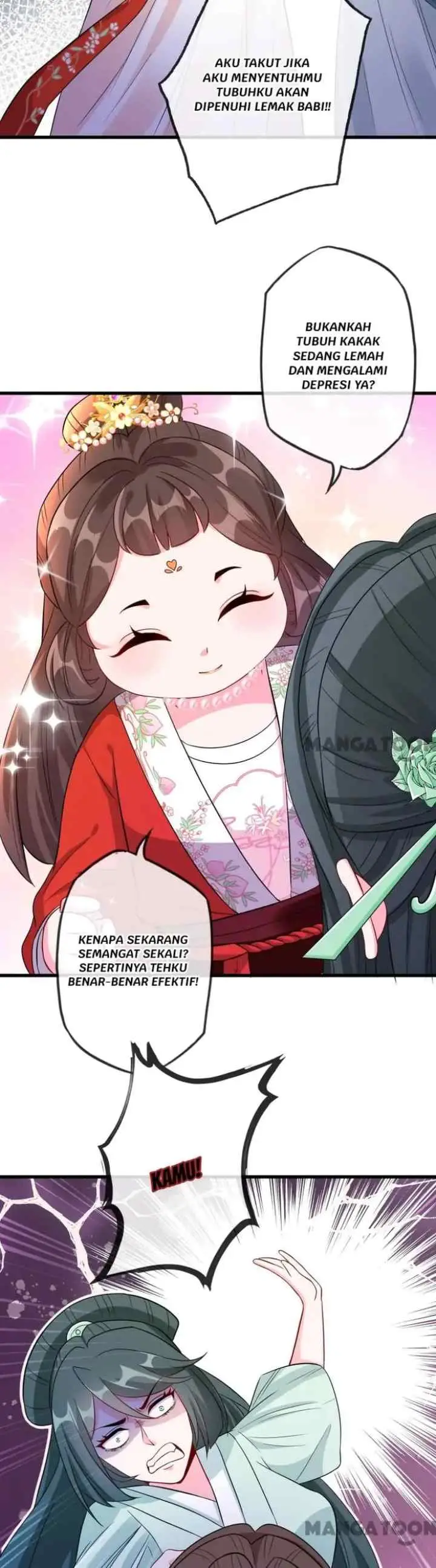 My Chubby Princess Consort chapter 12 halaman 14