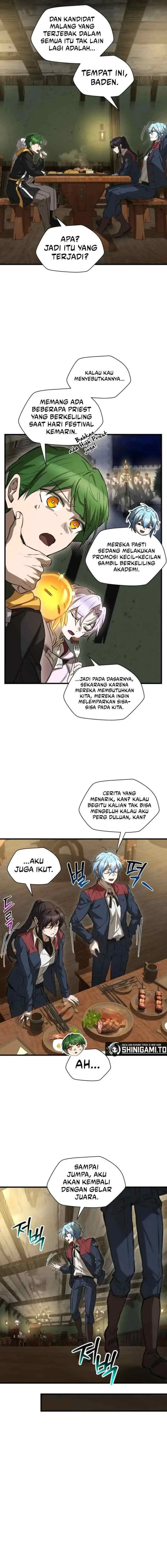 Helmut: The Forsaken Child chapter 122 halaman 16