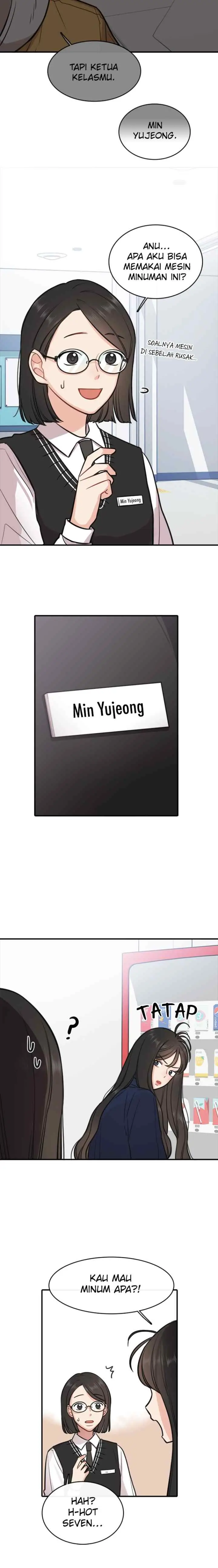 Phone Addict chapter 8 halaman 10