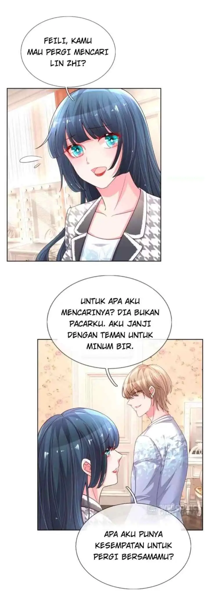 Sweet Escape chapter 66 halaman 11