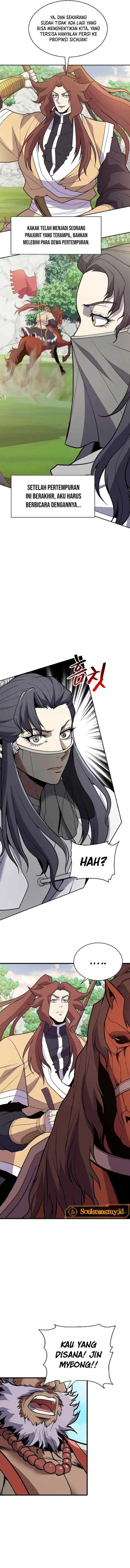 The Flag Bearer Warrior chapter 46 halaman 14