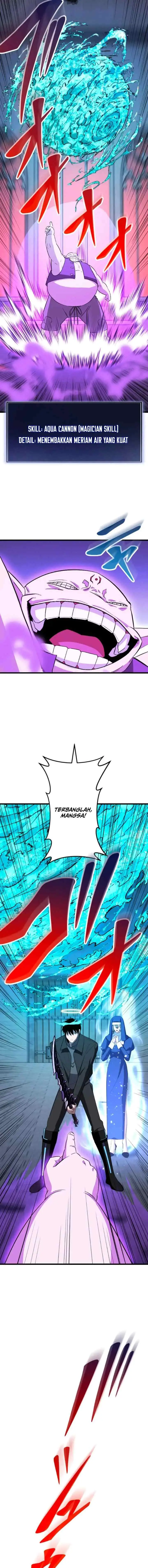 Unparalleled ??? Rank Hidden Equipment chapter 56 halaman 6