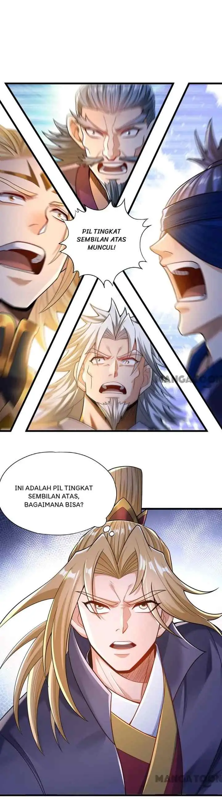 I Was Trapped On The Same Day For 100,000 Years chapter 420 halaman 5