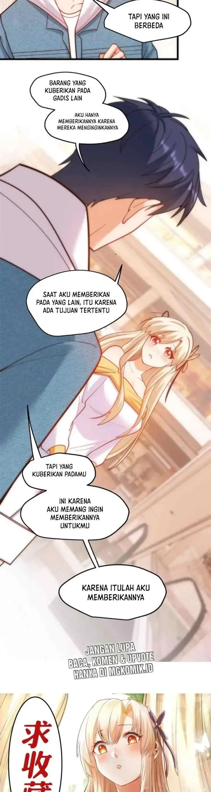 I Use Cash to Level Up chapter 126 halaman 15