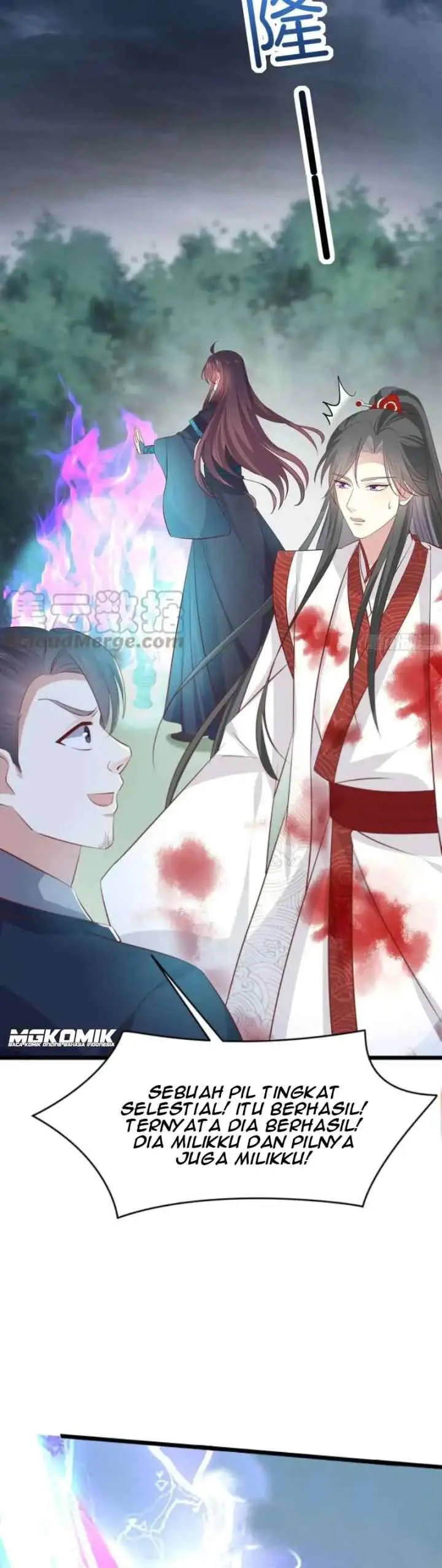 Pupillary Master chapter 236 halaman 14