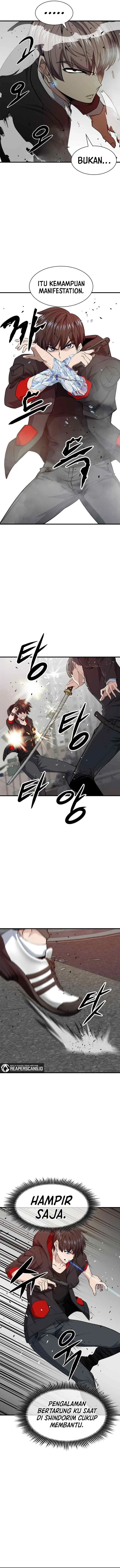 Secret Player chapter 14 halaman 4