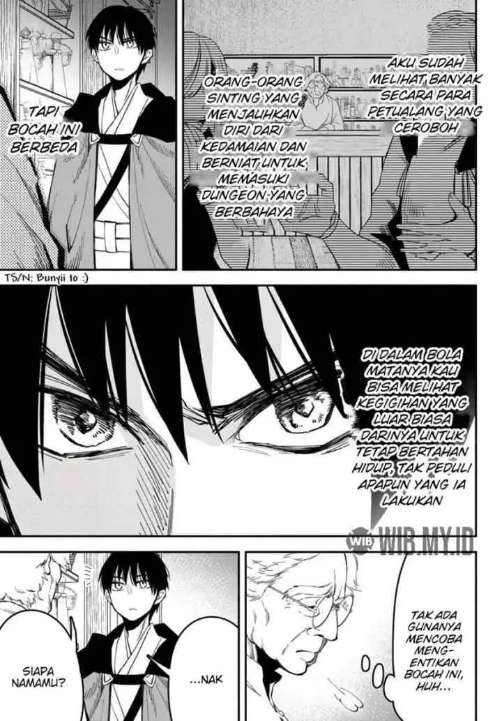 Isekai Munchkin -HP 1 no Mama de Saikyou Saisoku Dungeon Kouryaku- chapter 41 halaman 15