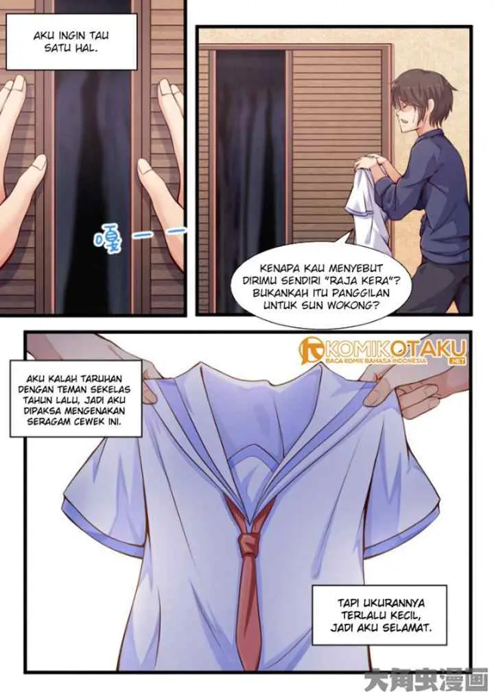 I'm Not Tang Sanzang chapter 2 halaman 8
