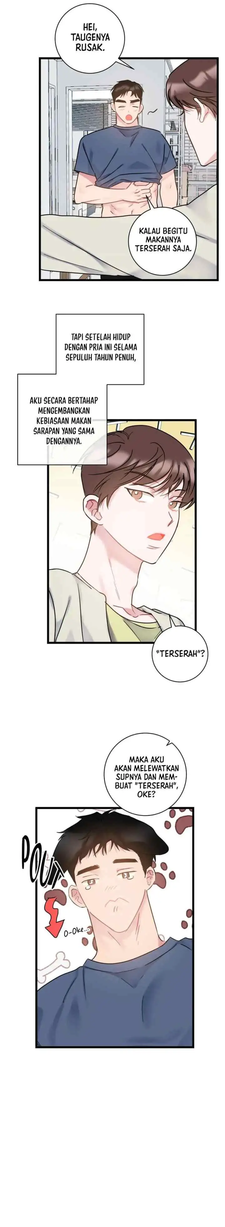 Normal Relationship chapter 29 halaman 8