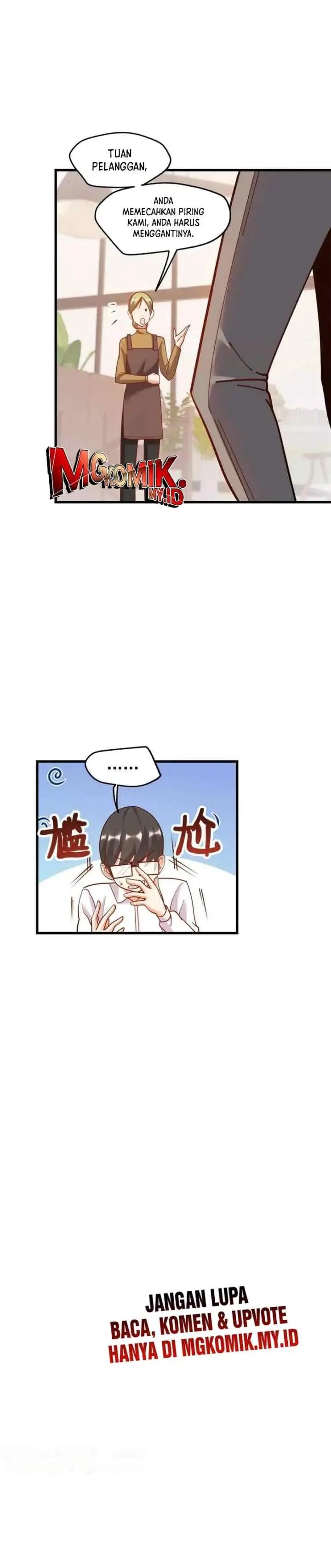 I Use Cash to Level Up chapter 150 halaman 12