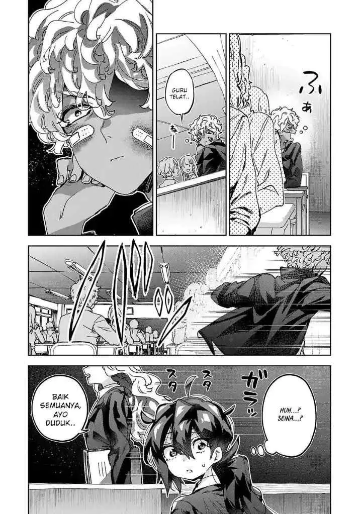 Hikagemono Demo Yarinaoshite Ii Desu ka? chapter 9 halaman 9