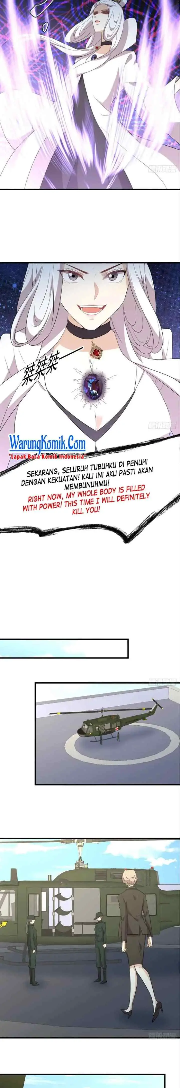 Immortal Swordsman in The Reverse World chapter 379 halaman 6