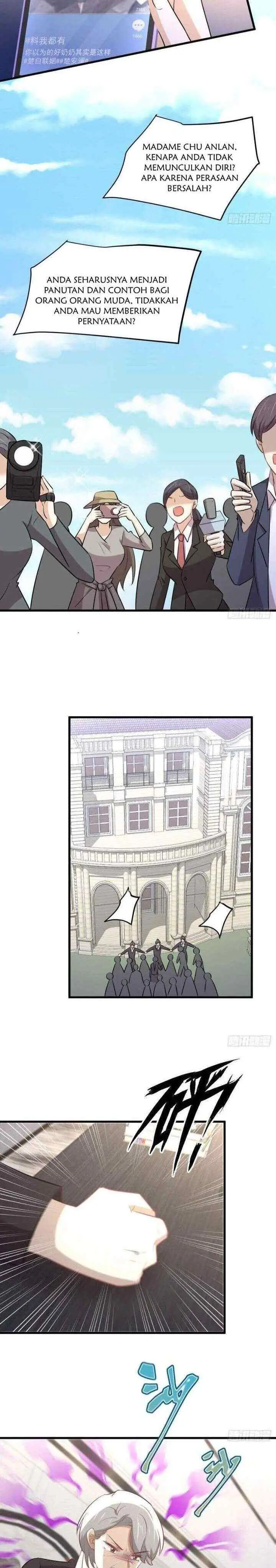 Immortal Swordsman in The Reverse World chapter 248 halaman 10