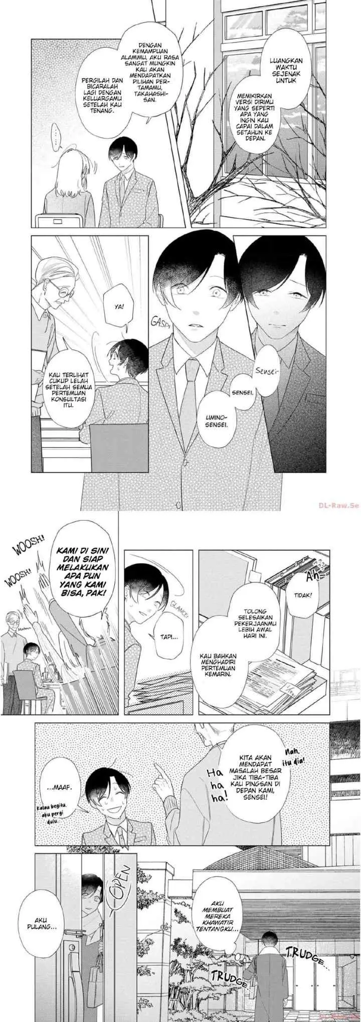 Come to Hand chapter 9 halaman 8