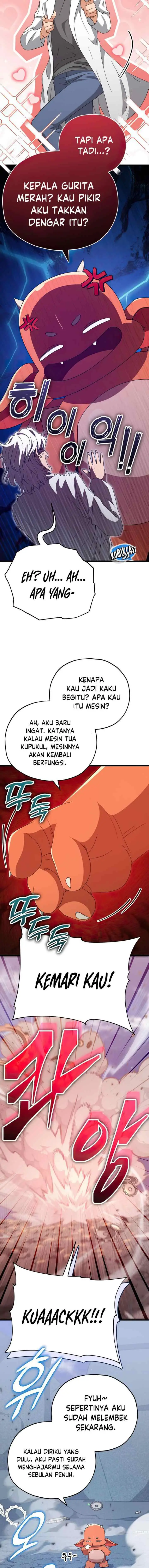 My Dad Is Too Strong chapter 132 halaman 8