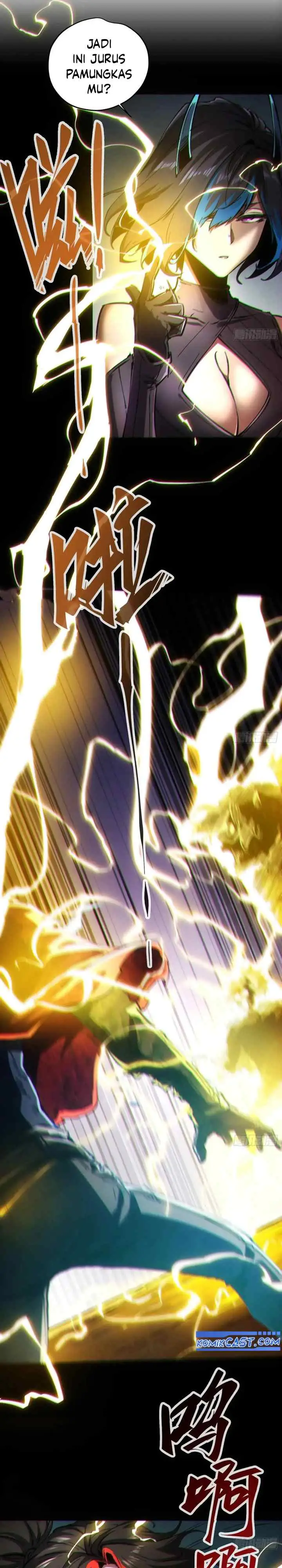 If I Don't Die Soon, I Will Rule The Demon Realm chapter 72 halaman 5