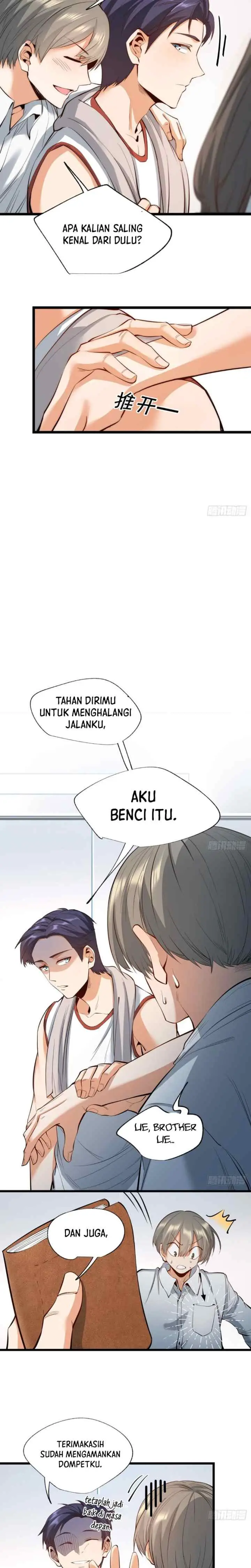 I Use Cash to Level Up chapter 10 halaman 6