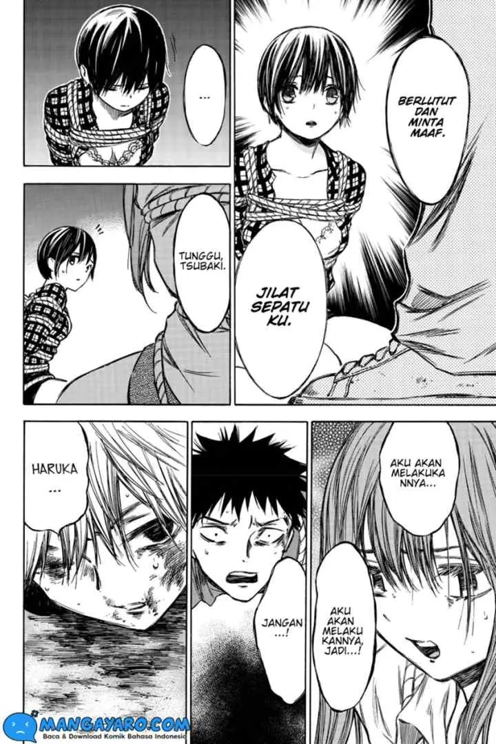Hone Ga Kusaru Made chapter 48 halaman 9