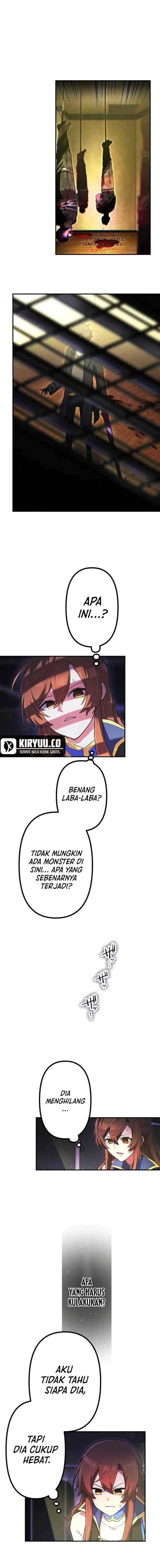 I Became an S-Rank Hunter With the Demon Lord App chapter 56 halaman 7