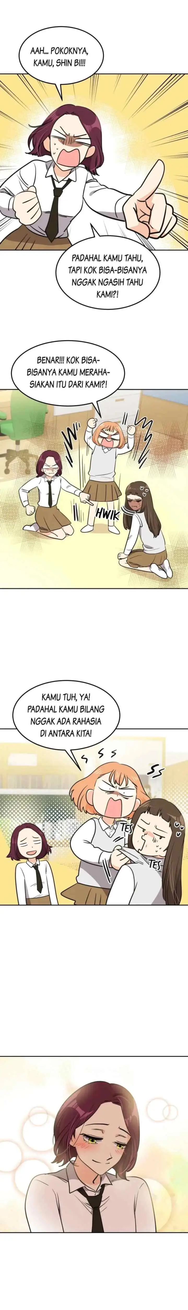 Heart Has a Soft Spot chapter 192 halaman 13