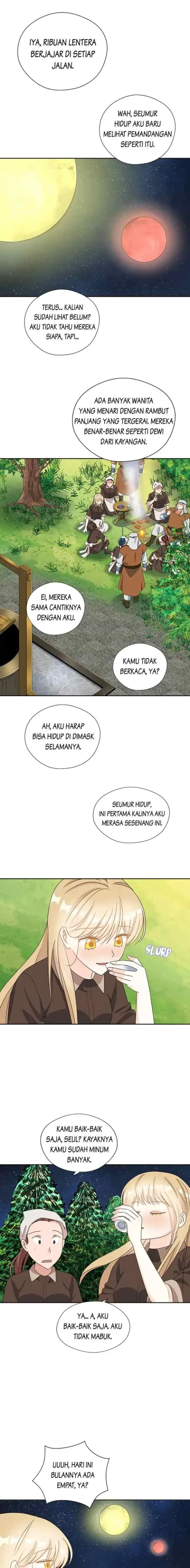 Snow In the Desert chapter 86 halaman 6