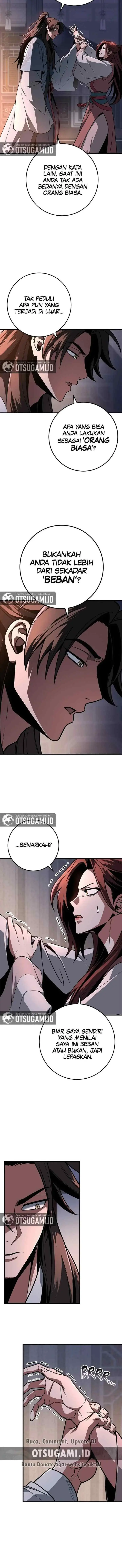 The Emperor's Sword chapter 98 halaman 10