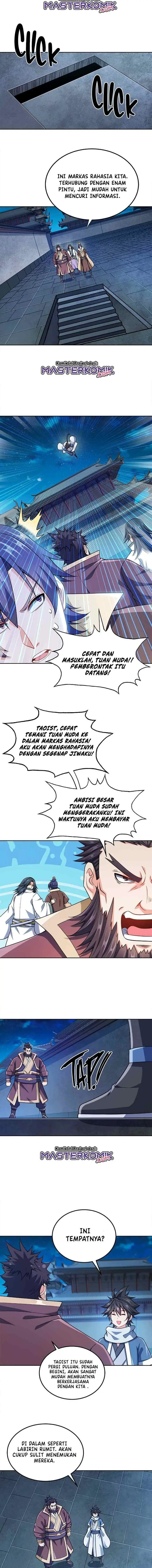 My Lady Is Actually the Empress? chapter 50 halaman 7