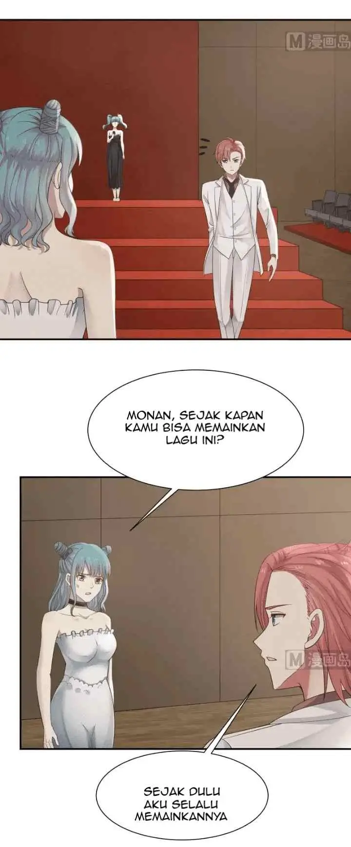 I Have a Dragon on My Body chapter 46 halaman 7