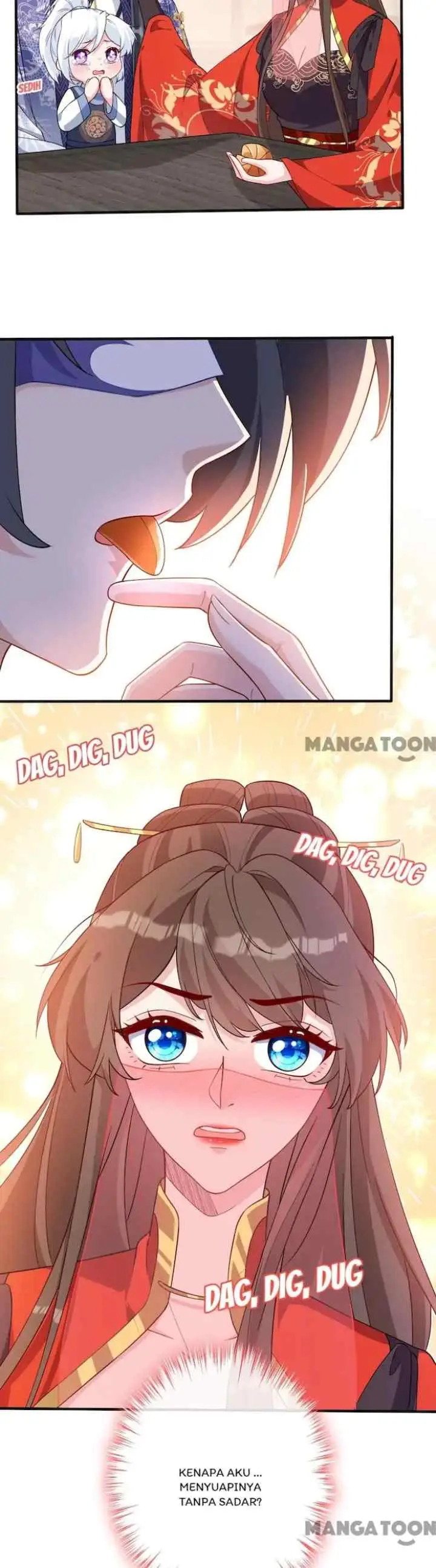 My Chubby Princess Consort chapter 136 halaman 11