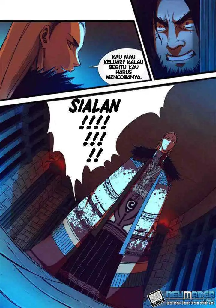 Red Spirit chapter 14 halaman 12